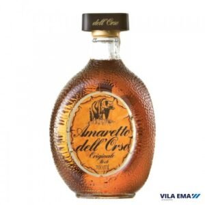 LICOR AMARETTO DELL ORSO