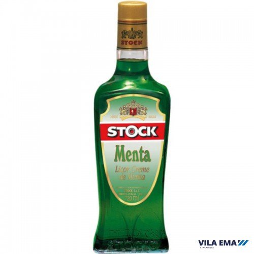 LICOR MENTA STOCK