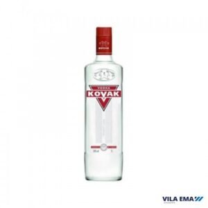 VODKA KOVAK 12X1L