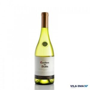 VINHO CASILLERO DEL DIABLO BRANCO CHARDONNAY