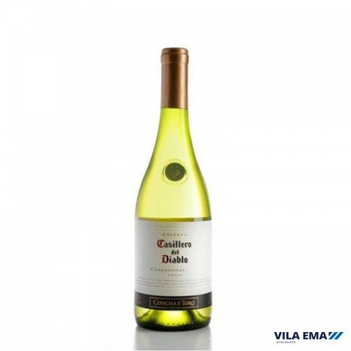 VINHO CASILLERO DEL DIABLO BRANCO CHARDONNAY