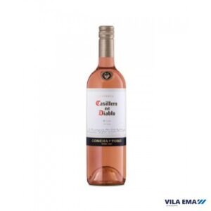 VINHO CASILLERO DEL DIABLO ROSE