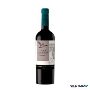 VINHO GRAN RESERVA RIBERAS TINTO CARMENERE