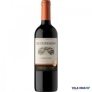 V CYT RESERVADO TTO CARMENERE 12X750ML