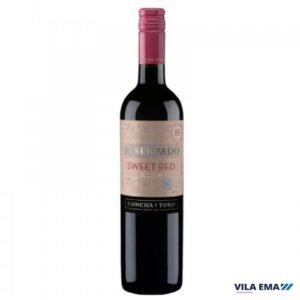 V CYT RESERVADO TTO SWEET RED 12X750ML