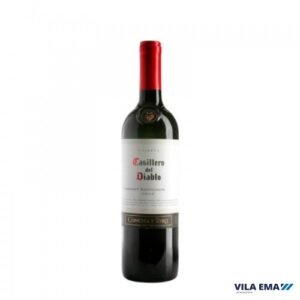 VINHO CASILLERO DEL DIABLO TINTO CAB SAUVIGNON