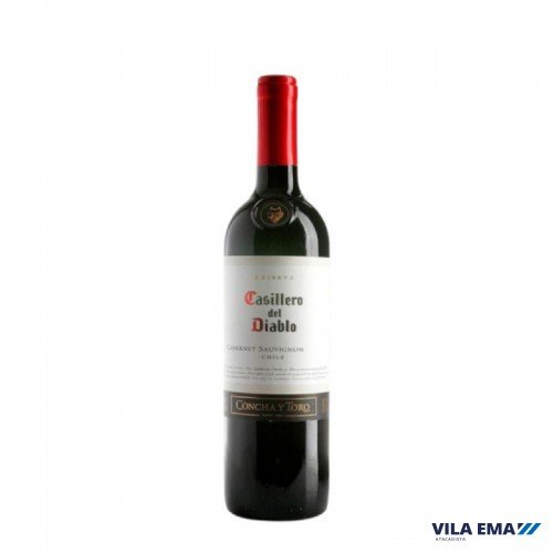 VINHO CASILLERO DEL DIABLO TINTO CAB SAUVIGNON