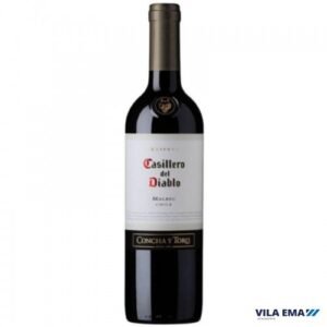 VINHO CASILLERO DEL DIABLO TINTO MALBEC