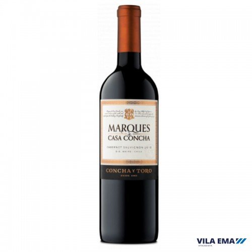 VINHO MARQUES CASA CONCHA TINTO CAB SAUVIGNON