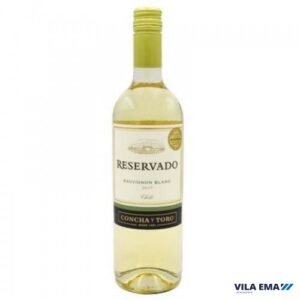 V CYT RESERVADO BCO SAUV BLANC P JIMENEZ 12X750ML
