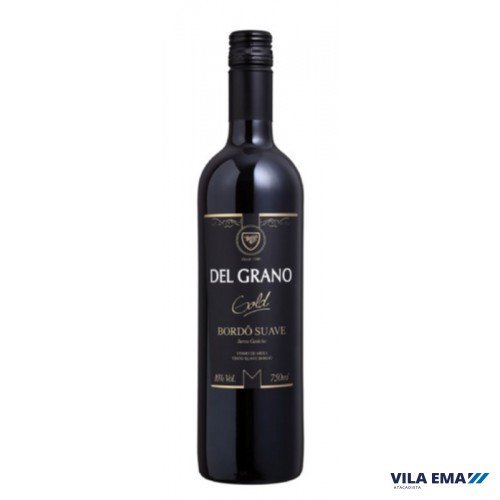 74 V DEL GRANO GOLD TTO BORDO SUAVE 6X750ML