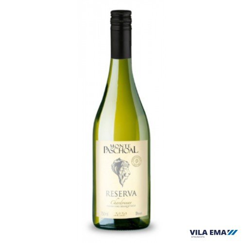 604 V M PASCHOAL BCO RESERV CHARD 6X750ML