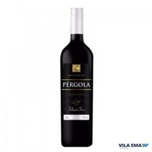 001496-6-3.jpg VINHO PERGOLA TINTO SECO 12X750ML