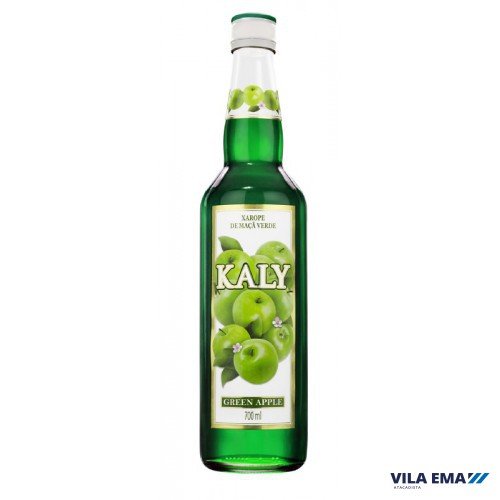XAROPE KALY MACA VERDE