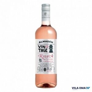 020026-3-3.jpg V ALMADEN VINTAGE ROSE SHIRAZ TEMP 6X750ML