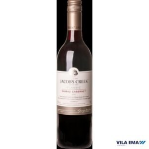 020053-0-3.jpg VINHO AUS JACOB'S CREEK TTO SHIRAZ CAB 12X750ML
