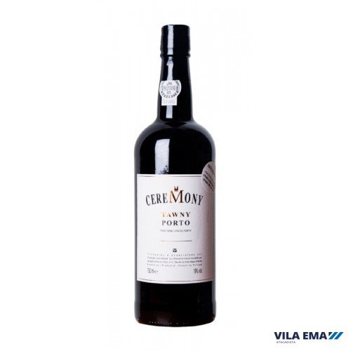 VINHO DO PORTO CEREMONY TAWNY TINTO