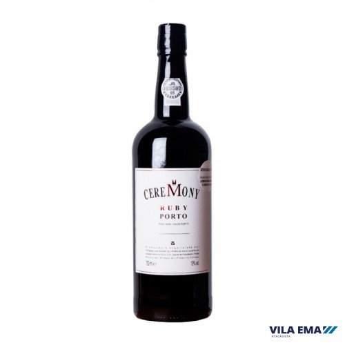 VINHO DO PORTO CEREMONY RUBY TINTO