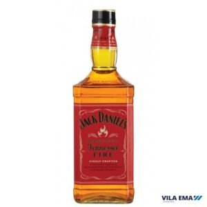 WHISKY JACK DANIELS FIRE 12X1L