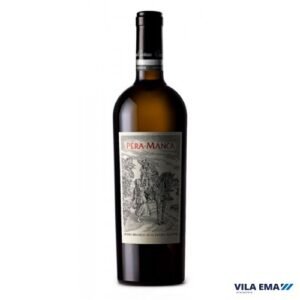 VINHO PERA MANCA BRANCO BR CX MADEIRA