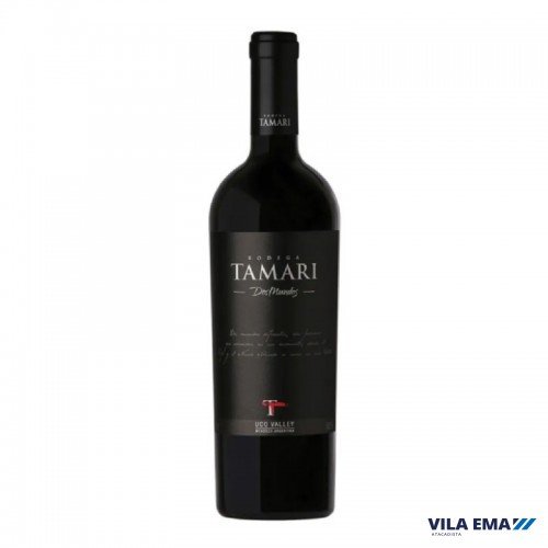 VINHO TAMARI DOS MUNDOS TINTO MALBEC