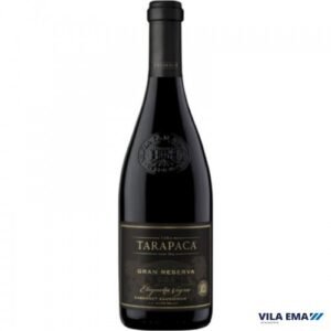 020229-0-3.jpg VINHO TARAPACA GRAN RESERVA ETQ NEGRA CAB SAUVIGNON