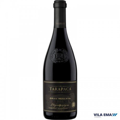 020229-0-3.jpg VINHO TARAPACA GRAN RESERVA ETQ NEGRA CAB SAUVIGNON