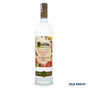 VODKA KETEL ONE GRAPEFRUIT & ROSE