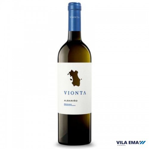 VINHO FINO BCO SECO VIONTA ALBARINO 6X750ML