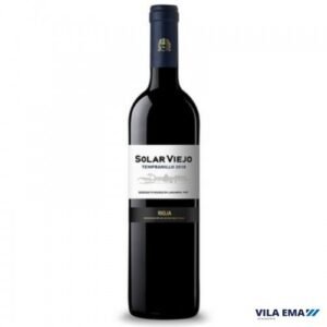 VINHO FINO TTO SECO SOLAR VIEJO TEMPRANILLO 6X750ML