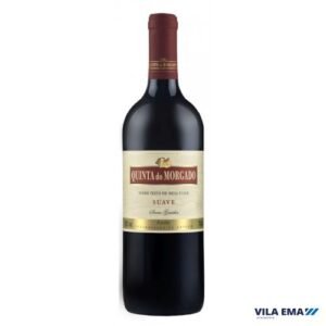 VINHO QUINTA DO MORGADO TTO SUAVE 12X750ML