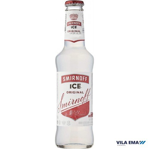 VODKA ICE SMIRNOFF