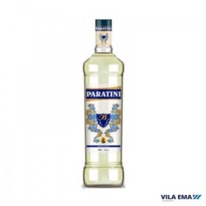 VERMOUTH PARATINI BRANCO 12X900ML