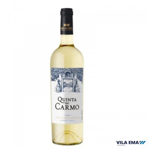 VINHO BACALHOA QUINTA DO CARMO BRANCO