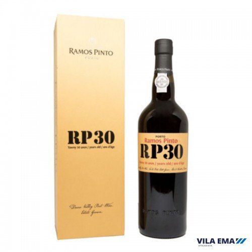 020650-4-3.jpg VINHO PORTO ADRIANO R PINTO 30 ANOS QUINTA
