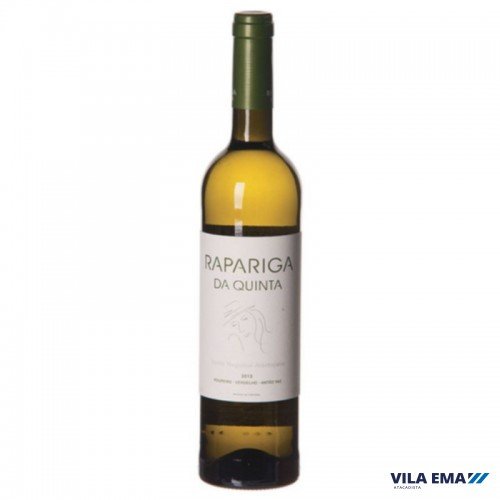 VINHO RAPARIGA DA QUINTA COLHEITA BRANCO