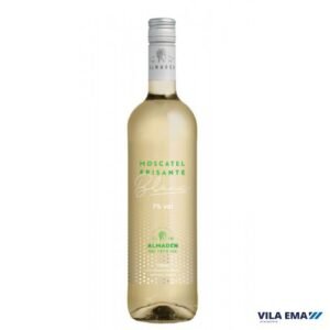 VINHO ALMADEN MOSCATEL FRISANTE BLANC 6X750ML
