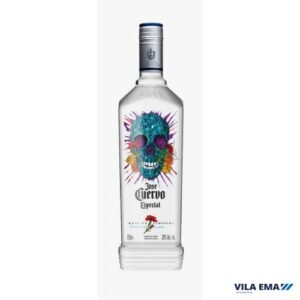 TEQUILA JOSE CUERVO PRATA ED ESPECIAL 12X750ML