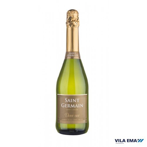 ESPUMANTE SAINT GERMAIN BCO DEMI SEC 6X660ML