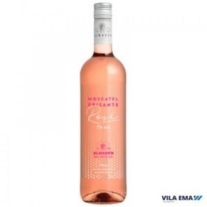 VINHO ALMADEN MOSCATEL FRISANTE ROSE 6X750ML