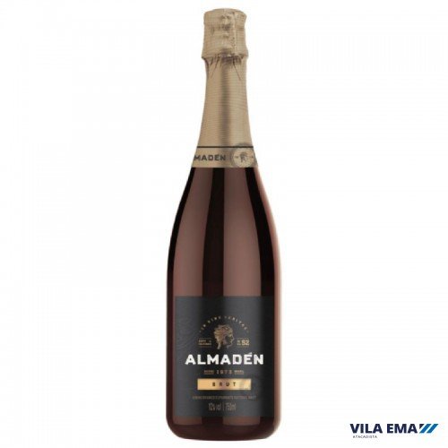 ESPUMANTE ALMADEN BRUT BCO 6X750ML