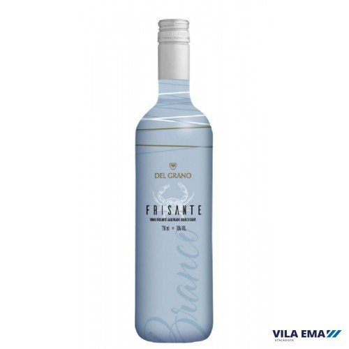 832 V DEL GRANO FRISANTE BCO SUAVE 6X750ML