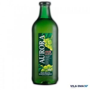 SUCO DE UVA AURORA BCO INTEGRAL 6X1,5L