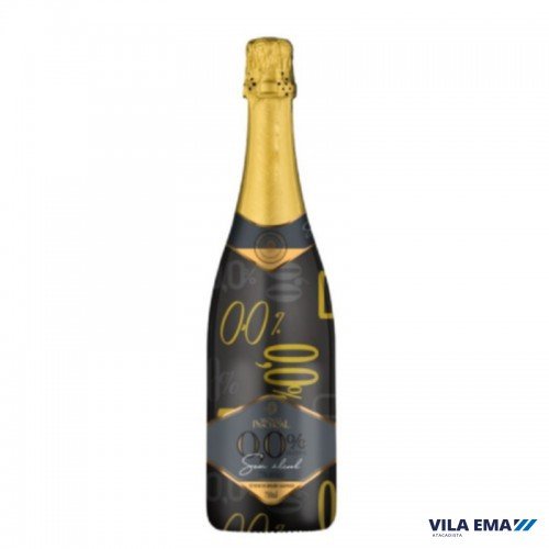 950 ESP M PASCHOAL ZERO ALCOOL BCO 6X750ML