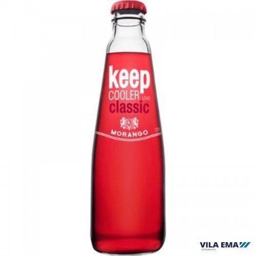KEEP COOLER CLASSIC MORANGO