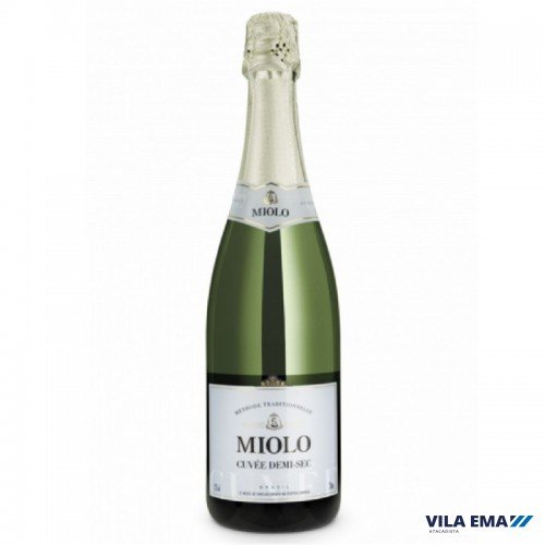 ESPUMANTE MIOLO CUVEE TRAD DEMI SEC