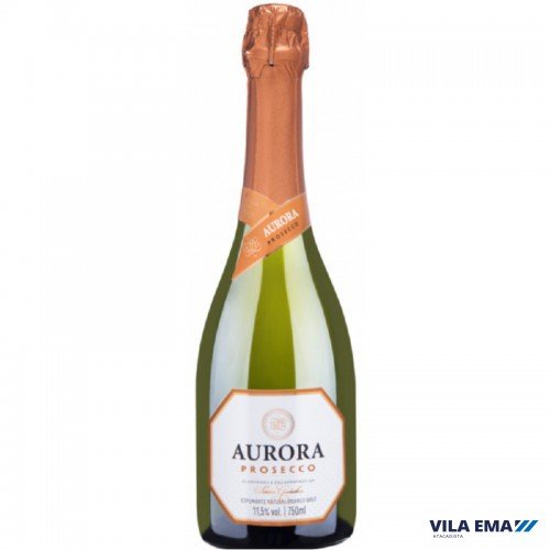 ESPUMANTE AURORA PROSECCO 6X750ML