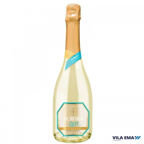 ESPUMANTE AURORA ZERO ALCOOL 6X750ML