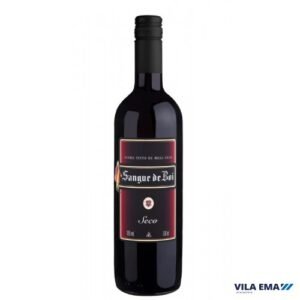 VINHO SANGUE DE BOI TTO SECO 6X750ML
