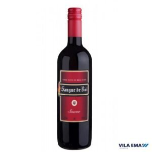 VINHO SANGUE DE BOI TTO SUAVE 6X750ML